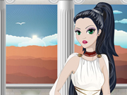 play Greek Goddess Makeover