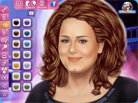 Adele True Make Up