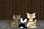 3 Cats And The School Of Witchcraft Escape