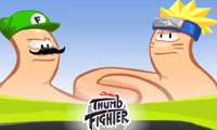 play Thumb Fighter