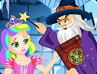 play Princess Juliet Castle Escape 3 Frozen Castle