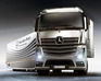 Mercedes Benz Truck
