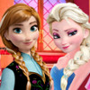 Elsa And Anna Prom Prep