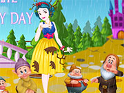 play Snow White Forest Storm