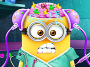 play Minion Brain Doctor