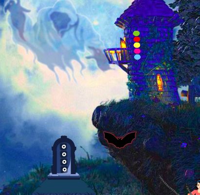 play 2Rule Haunted Halloween 2015