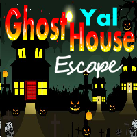 play Yal Ghost House Escape