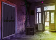 play Creepy Abandoned House Escape