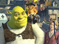play Shrek Forever After - Similarities