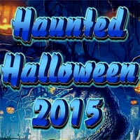 play Haunted Halloween 2015