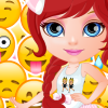 play Enjoy Baby Barbie Which Emoji Are You?