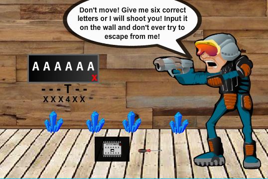 play Cool8 Wooden Box Escape 2