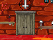 play Zozel Escape From Evil Church