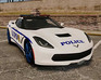 play Corvette Police Puzzle