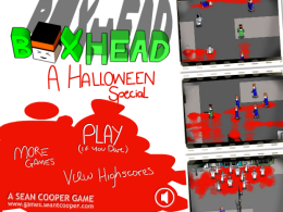 play Boxhead A Halloween Special