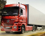 play Mercedes Truck Hidden Tires