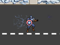 play Captain America Sentinel Of Liberty