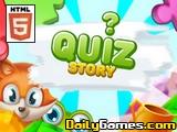 play Quiz Story