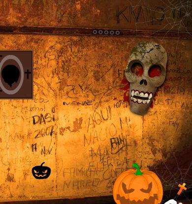 play 2Rule Spooky Halloween Escape