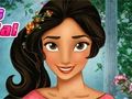 Princess Elena Facial Spa Game