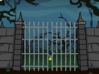 play Amazing Escape - The Graveyard