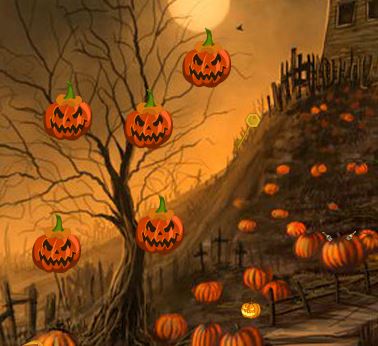 play Wowescape Haunting Halloween Pumpkin Escape