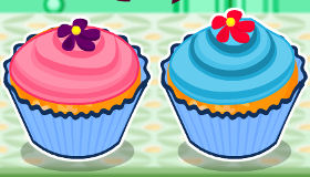 play Oven Fresh Cupcakes