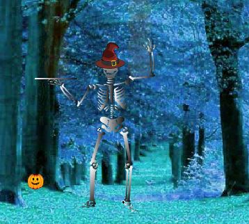 play Yippee Halloween Scary Escape