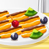 play Cooking Frenzy: Eclairs