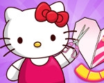 play Hello Kitty Origami Class