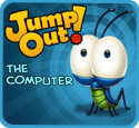 play Jump Out! The Computer