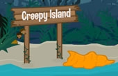 play Escape Creepy Island