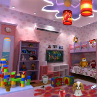 play Kids Rooms Hidden Objects