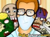 play Zombies At Dentist