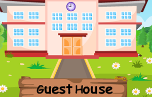 play Forest-Luxury-Guest-House-Escape