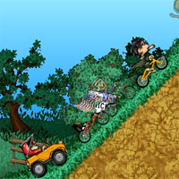 play Cycle Scramble