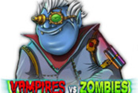 Vampires Vs Zombies