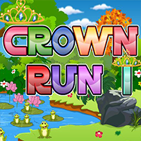 play Escape : Crown Run 1