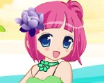 play Flower Cutie