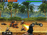 play Jungle Armed Getaway