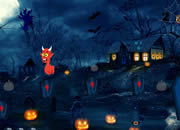 play Halloween Night Escape
