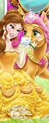 play Belle And Petit Palace Pets