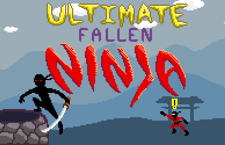 play Ultimate Fallen Ninja