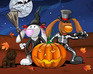 play Funny Halloween Puzzle