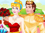 play Cinderella Wedding Prep