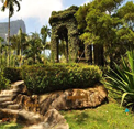 play Escape From Rio De Janeiro Botanical Garden