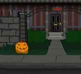 play Halloween Town Survival Escape