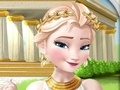 play Elsa Time Travel Ancient Greece