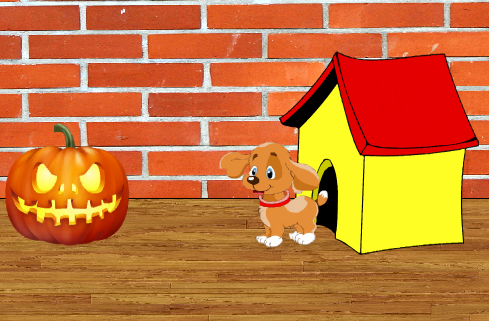 play Cool8 Halloween Ghost Trap Escape