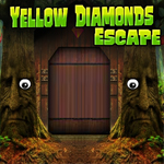 play Yellow Diamonds Escape Game